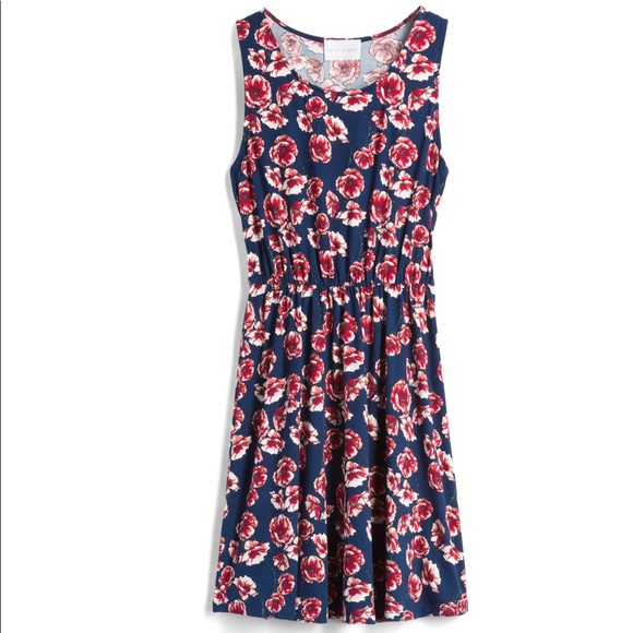 Evalynn Brushed Knit Dress 